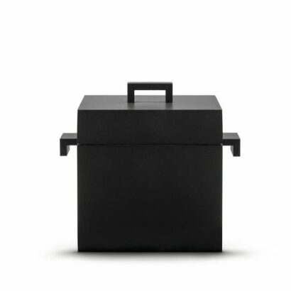 Cocotte en fonte d'aluminium édition 100 ans - Pujol maison