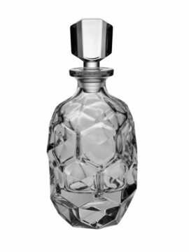 carafe whisky en cristal Lunar 80 Cl