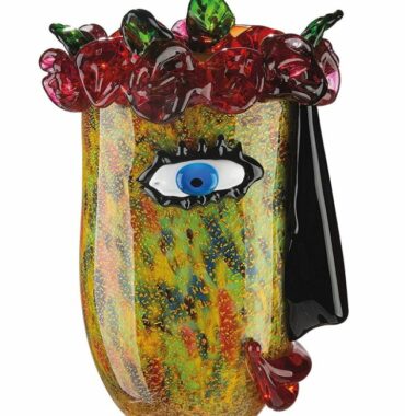 Vase collection d'art design - Flora - Pujol maison