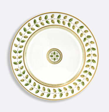BERNARDAUD - Assiette à dîner 26 cm Constance