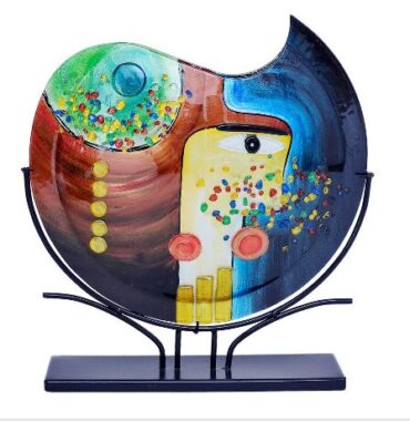 Vase vague - Multicolore "Senza"