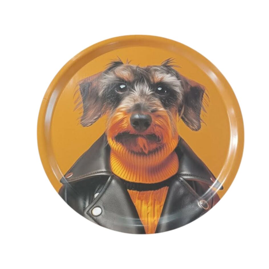 Plateau - Lucky - Rond