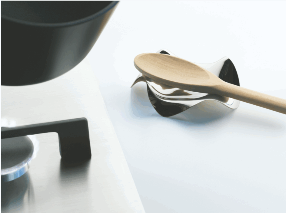 Repose Cuillère "Blip"-Alessi.