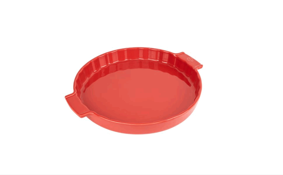 Peugeot -Plat à tarte 28 cm