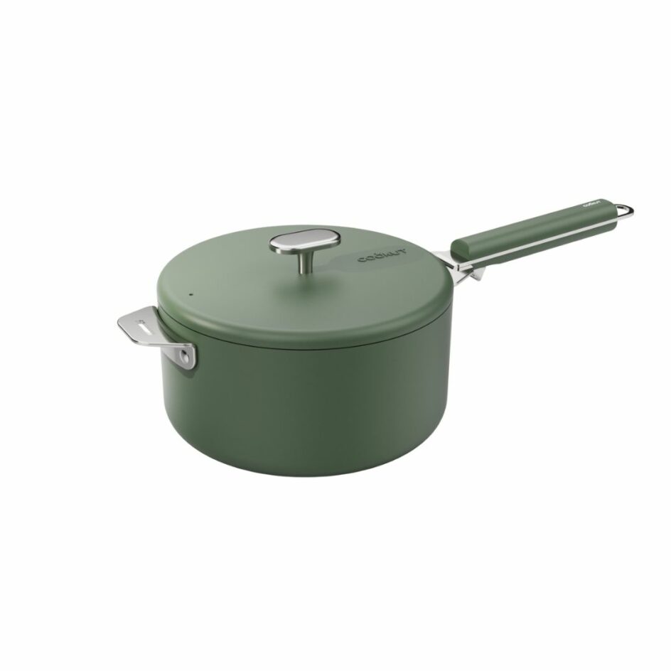 COOK'UT - Casserole et couvercle Ø20cm "La Merveilleuse - Fougère"