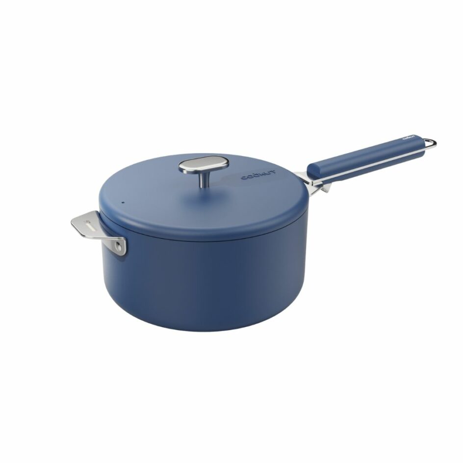 COOK'UT - Casserole et couvercle Ø20cm "La Merveilleuse - Myrtille"
