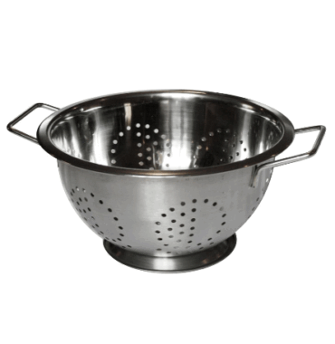 Passoire 24 cm acier inoxydable