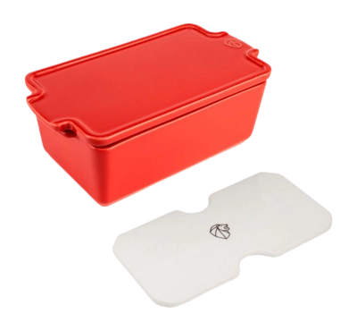 PEUGEOT - Terrine avec presse "Appolia" - 600g