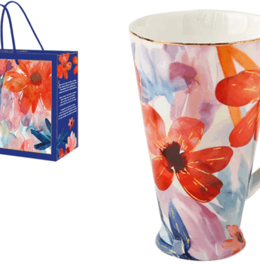 Mug 500ml "Aquarelle"