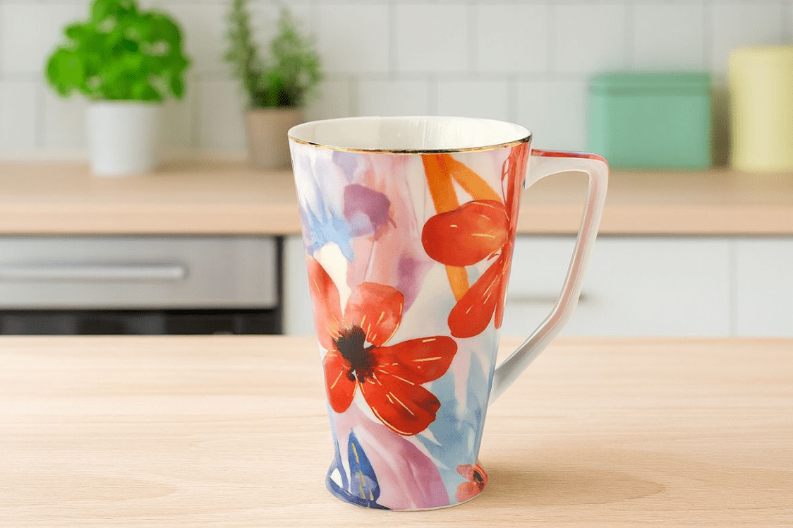Mug 500ml "Aquarelle" – Image 2