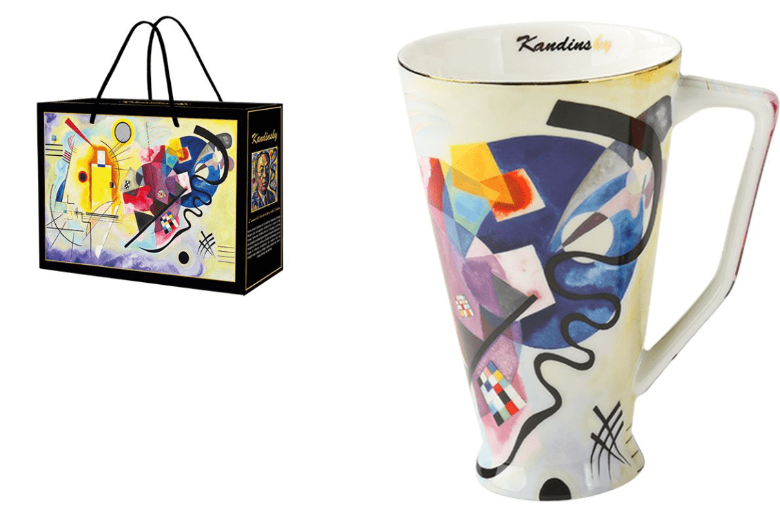 Kandinsky - Mug 500ml
