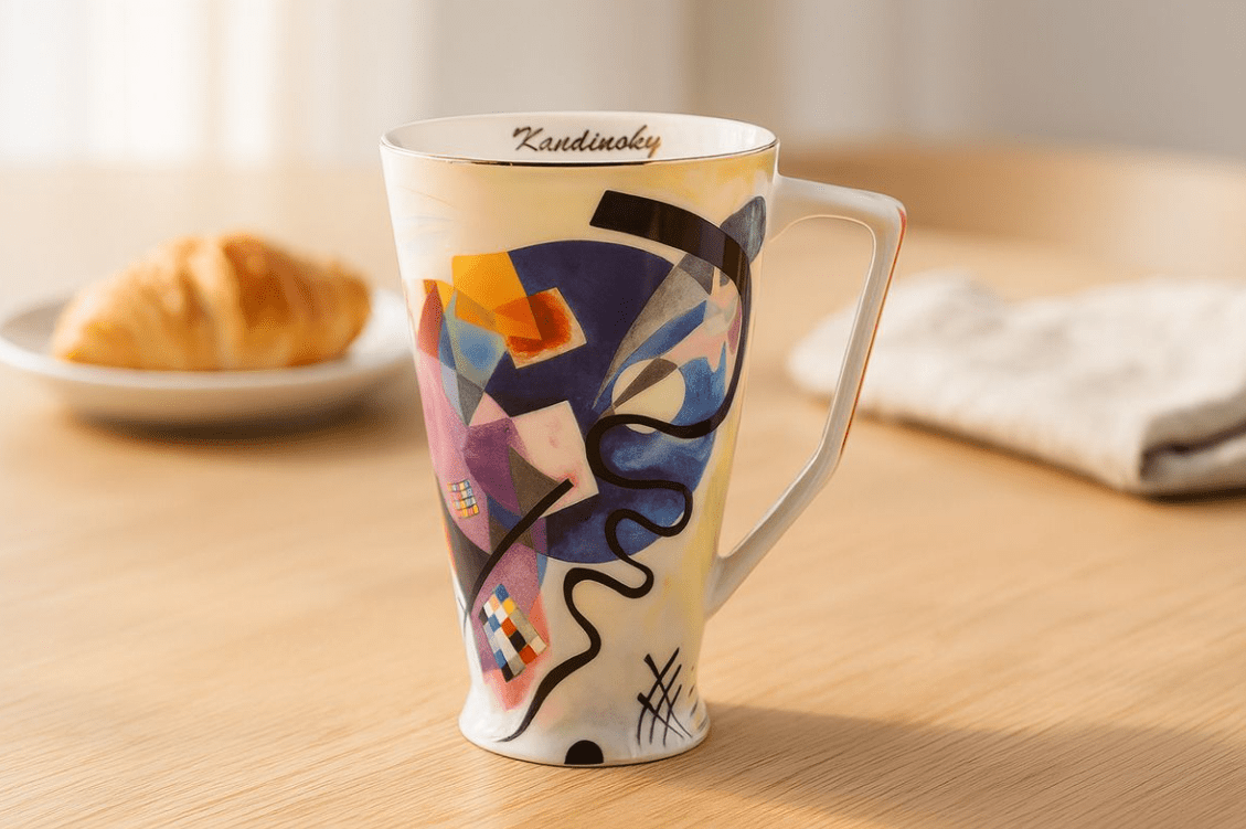 Kandinsky - Mug 500ml – Image 2