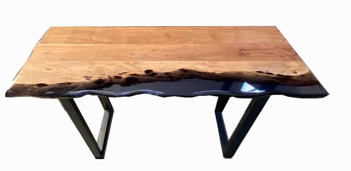 Console noire - RIVER