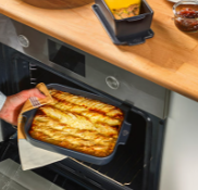 PEUGEOT - Plat au four rectangulaire - 36 cm - Appolia