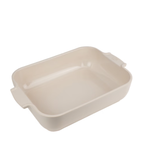 PEUGEOT - Plat au four rectangulaire - 36 cm - Appolia