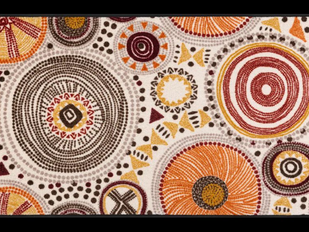 Tapis Boho Style 50x75 cm