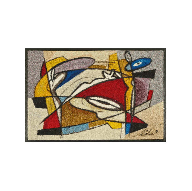 Tapis Steady Composition - 50x75 cm