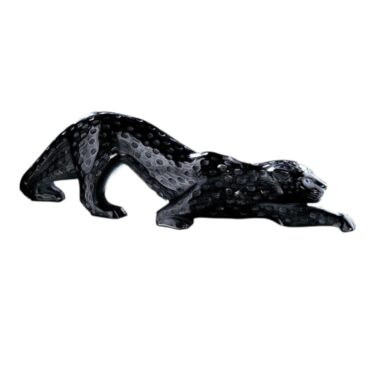 LALIQUE - Panthère Noire "ZEILA"- Grand modèle
