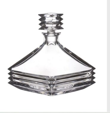 Saint- Louis - Carafe à whisky - Oxymore