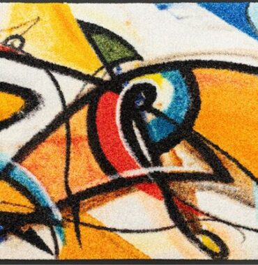 Tapis Volant Poisson - 60x140 cm