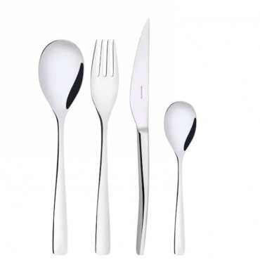 BUGATTI - Ménagère - 24 ou 50 pièces "Amalfi Gallery"