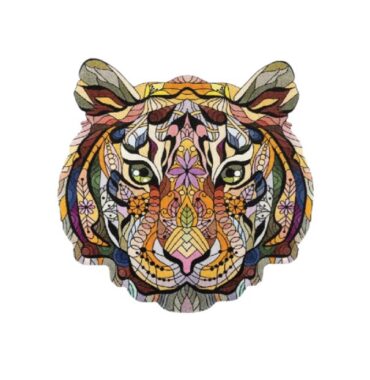 Tapis Desert Mystique -120 x 120 cm