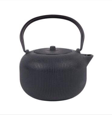 Théière en Fonte "Gyokuro".