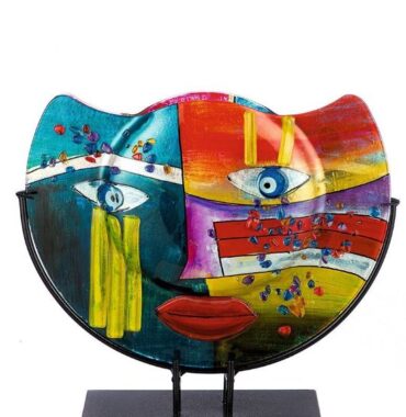 Vase Rond "Fashion" - H35cm