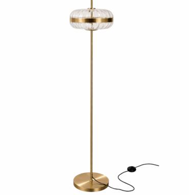 Lampadaire" Glamour" - H145cm