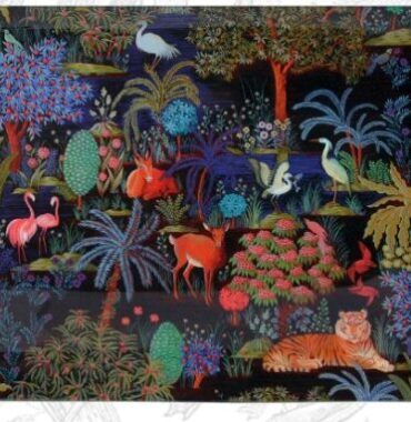 Gien - Plateau Jardin du Palais - Grand modèle