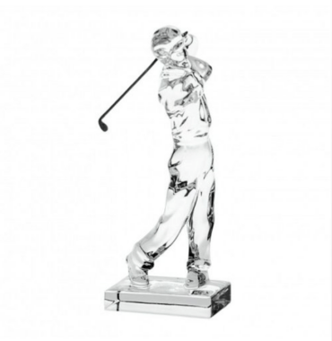 Joueur de Golf-"Driving"-21 cm.