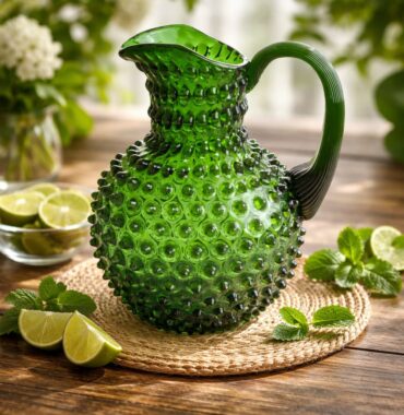 Broc-"Ananas"-Vert-Foncé-2 L.