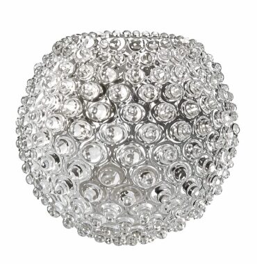 Vase "Ananas" Clair - H18 cm