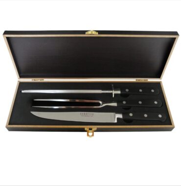 Coffret Bois 3 Pièces à Découper.