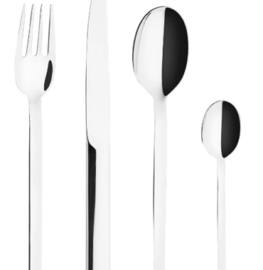 Ménagère" L'E" 24 pièces -Philippe Starck- Guy Degrenne.