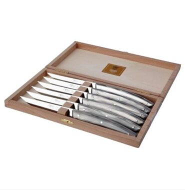 Coffret 6 couteaux "Le Thiers" Dozorme.