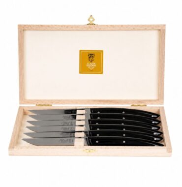 Coffret 6 Couteaux" Le Thier" Dozorme.