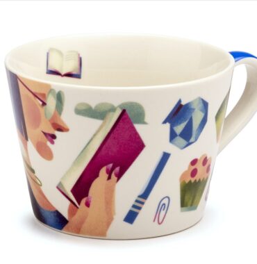 Tasse Passion" Lecture".