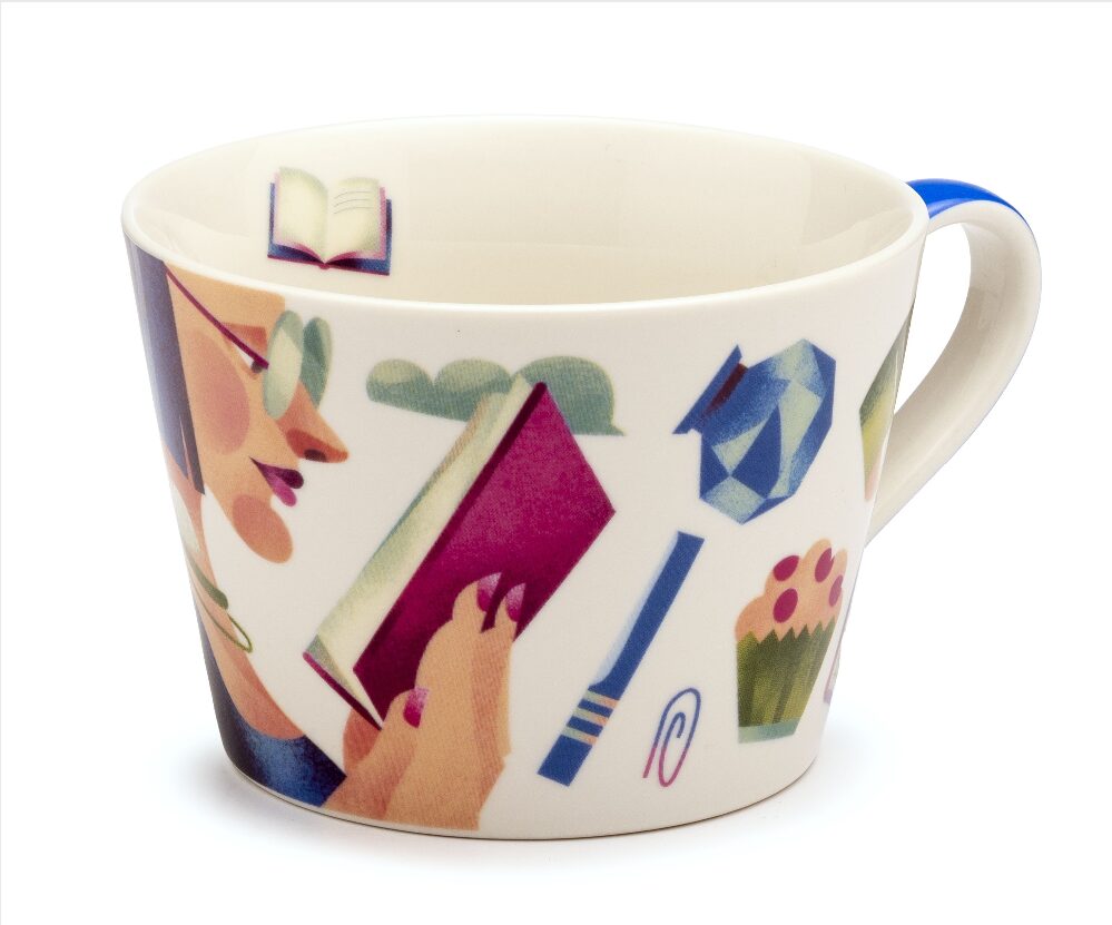 Tasse Passion" Lecture".