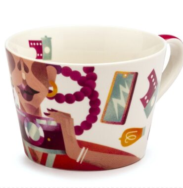 Tasse Passion "Photo".