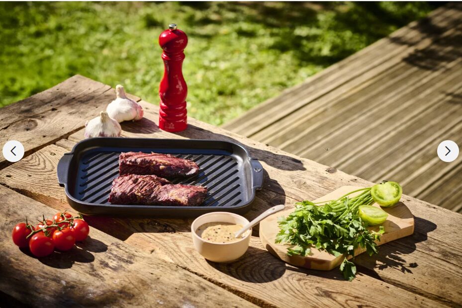 Grill To Table Plancha Rectangle 38 cm. – Image 3