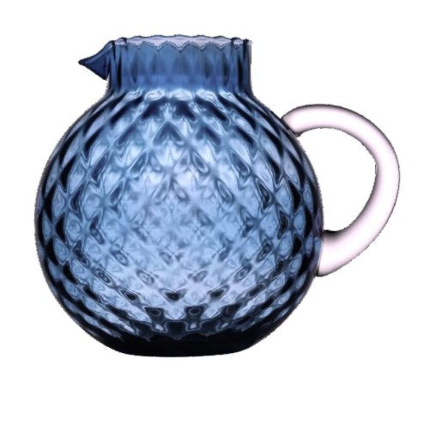 Carafe Bleue "Gluglu"- 1,45L