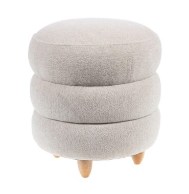Pouf Coffre "Nuage".