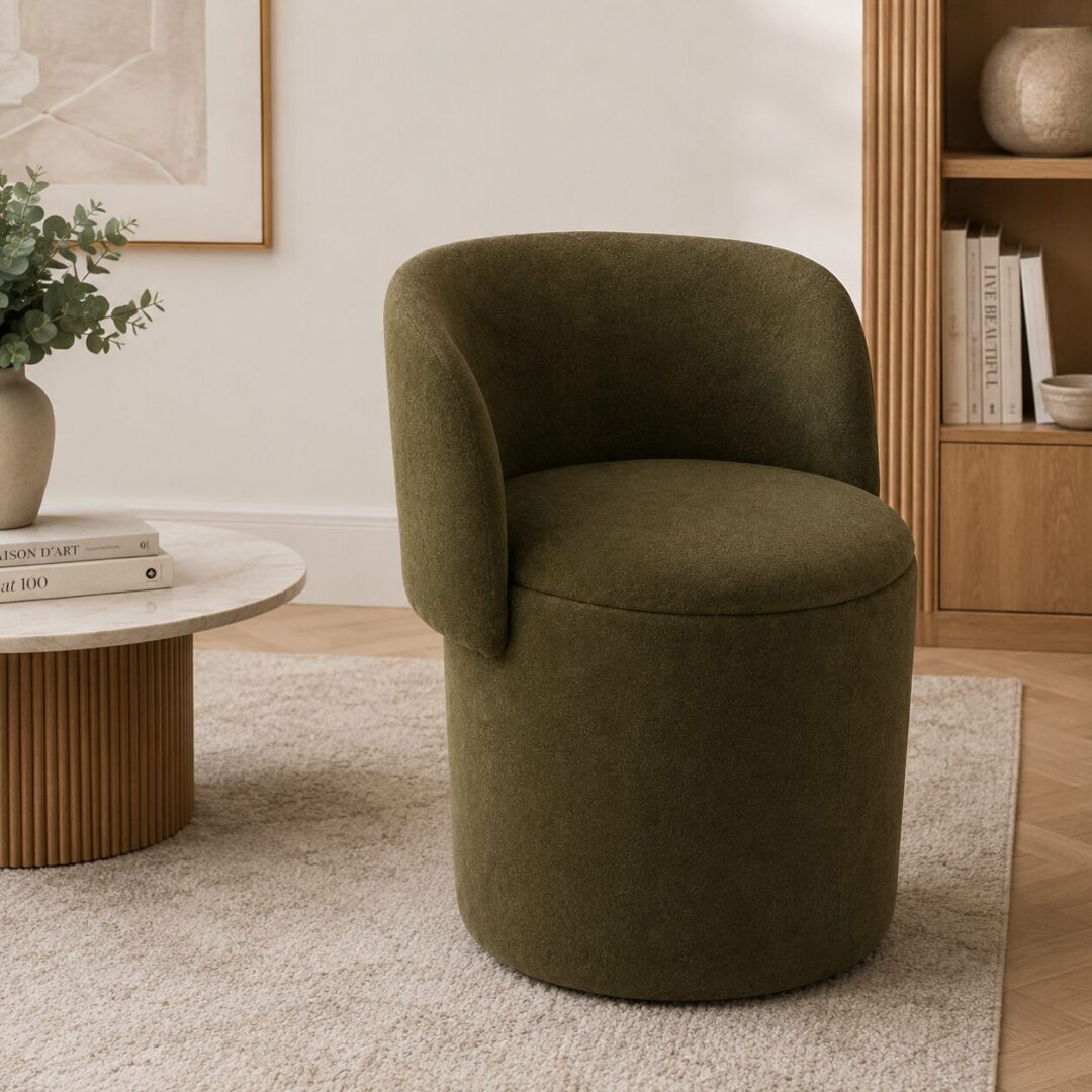 Pouf Fauteuil "Eclipse". – Image 3