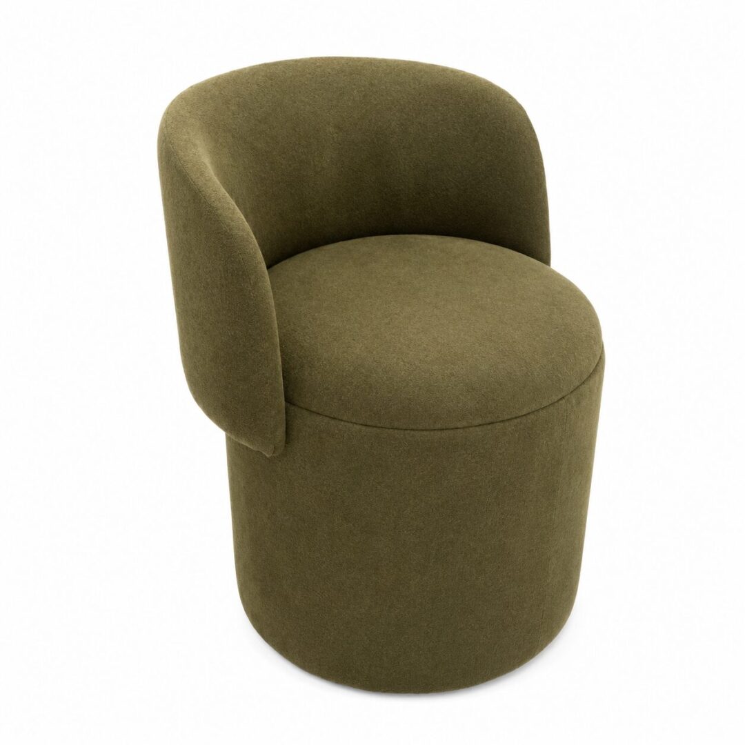 Pouf Fauteuil "Eclipse".