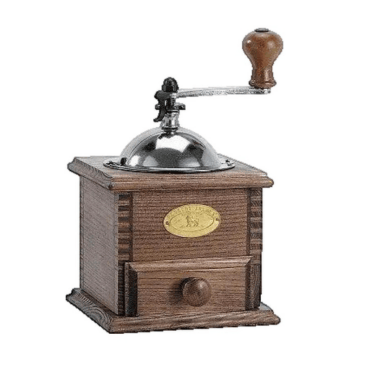 PEUGEOT - Moulin à café Nostalgie - noyer 21 cm