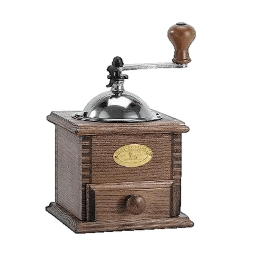 PEUGEOT - Moulin à café Nostalgie - noyer 21 cm