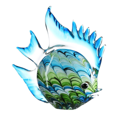 Poisson en Verre "Fun Fish"