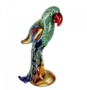 Perroquet Multicolore.