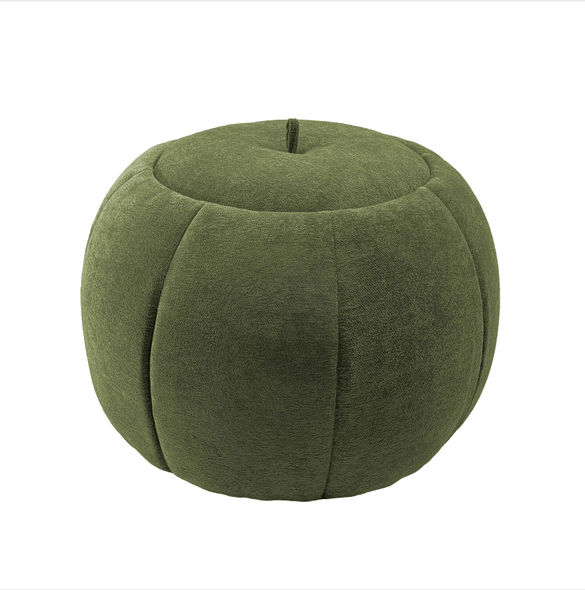 Pouf" Pumpkin"45 cm. – Image 2